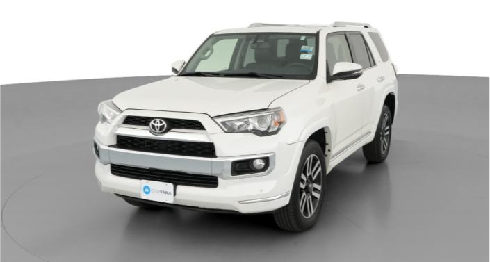Thumbnail: 2016 Toyota 4Runner - 1