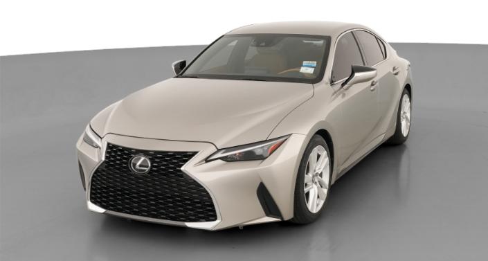 Thumbnail: 2021 Lexus IS - 1