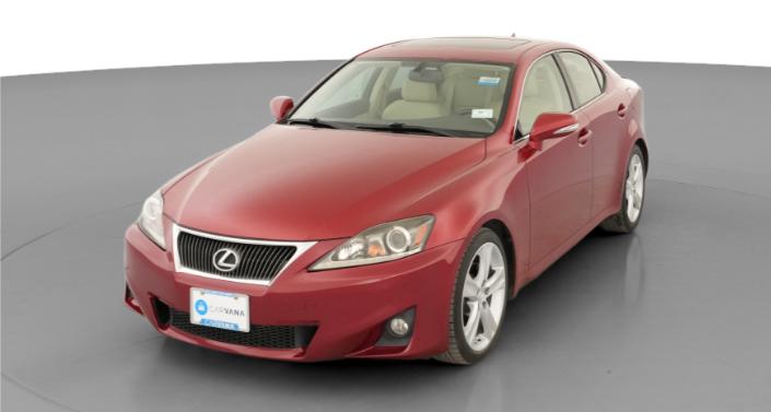 Thumbnail: 2011 Lexus IS - 1