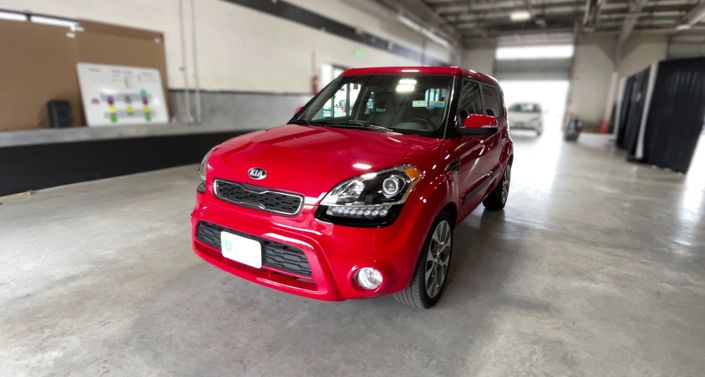Thumbnail: 2013 Kia Soul - 1