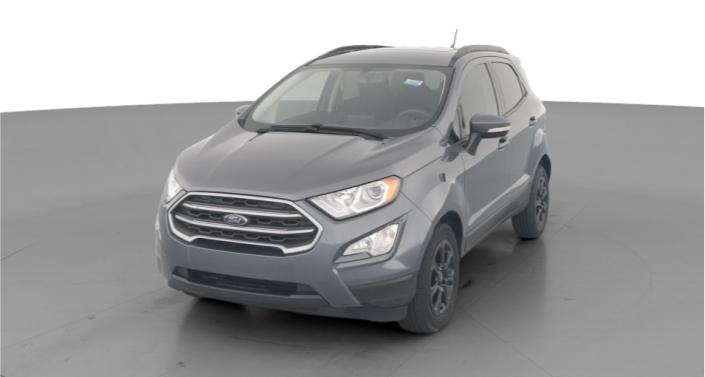 Thumbnail: 2021 Ford EcoSport - 1
