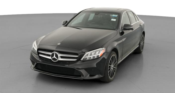 Thumbnail: 2020 Mercedes-Benz C-Class - 1