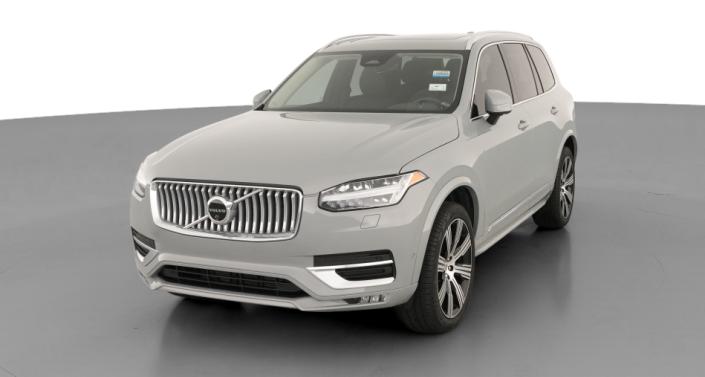 Thumbnail: 2025 Volvo XC90 - 1