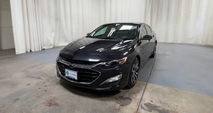 Thumbnail: 2023 Chevrolet Malibu - 1