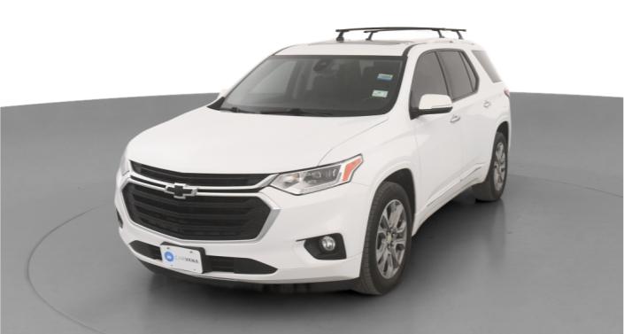 Thumbnail: 2019 Chevrolet Traverse - 1