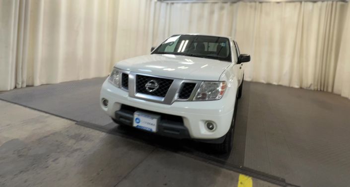 Thumbnail: 2020 Nissan Frontier - 1