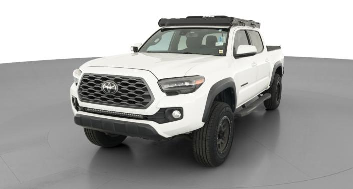Thumbnail: 2021 Toyota Tacoma - 1