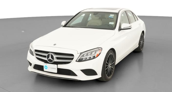 Thumbnail: 2021 Mercedes-Benz C-Class - 1