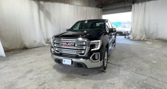 Thumbnail: 2021 GMC Sierra 1500 - 1