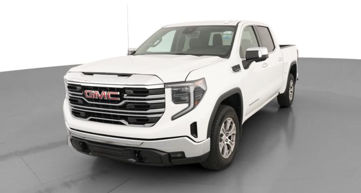 Thumbnail: 2025 GMC Sierra 1500 - 1