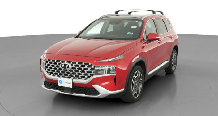 Thumbnail: 2022 Hyundai Santa Fe - 1