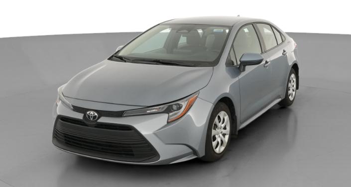 Thumbnail: 2025 Toyota Corolla - 1
