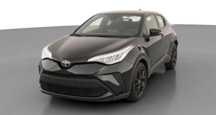 Thumbnail: 2021 Toyota C-HR - 1