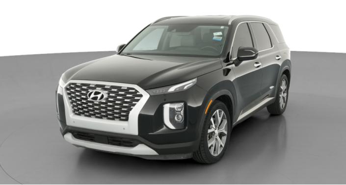 2021 Hyundai Palisade SEL -
                  Rocklin, CA