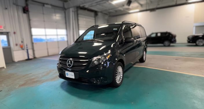 Thumbnail: 2022 Mercedes-Benz Metris - 1