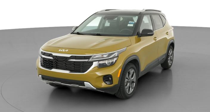 Thumbnail: 2024 Kia Seltos - 1
