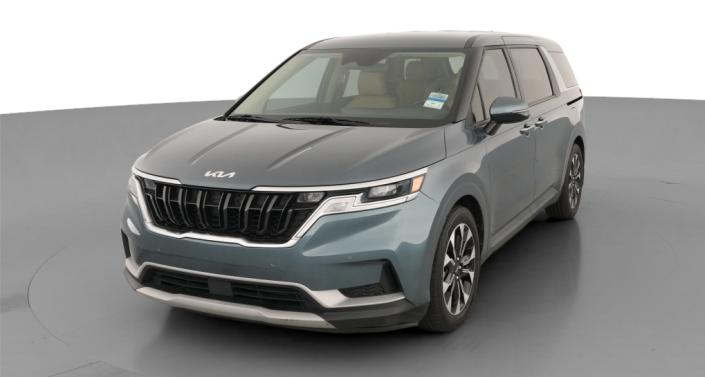 2022 Kia Carnival EX -
                  Auburn, GA