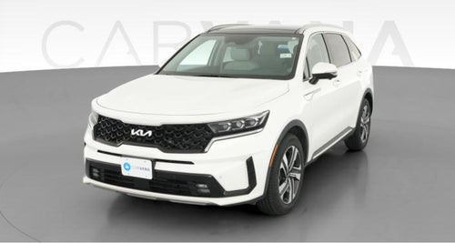 2023 Kia Sorento Plug-in Hybrid