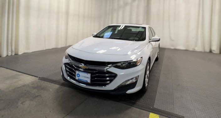 2024 Chevrolet Malibu LT -
                  Riverside, CA