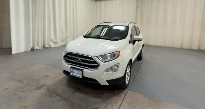 Thumbnail: 2018 Ford EcoSport - 1