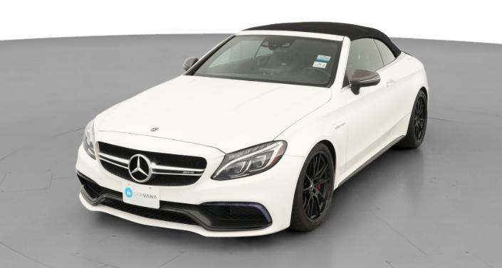 Thumbnail: 2018 Mercedes-Benz C-Class - 1