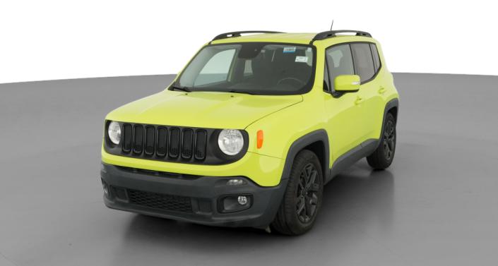 Thumbnail: 2017 Jeep Renegade - 1