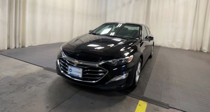 2024 Chevrolet Malibu LT -
                  Rocklin, CA