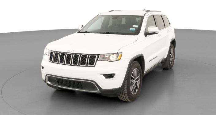 Thumbnail: 2017 Jeep Grand Cherokee - 1