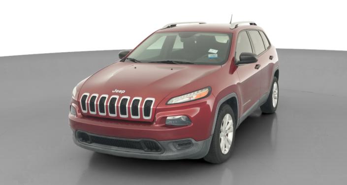 Thumbnail: 2015 Jeep Cherokee - 1