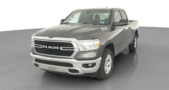 Thumbnail: 2021 RAM 1500 - 1