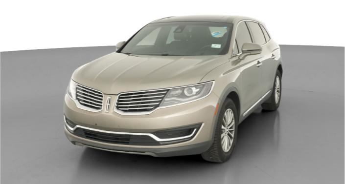 2016 Lincoln MKX Select -
                  Trenton, OH
