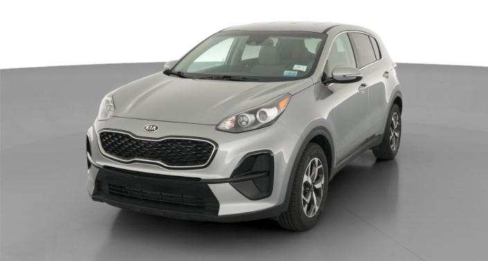 Thumbnail: 2020 Kia Sportage - 1