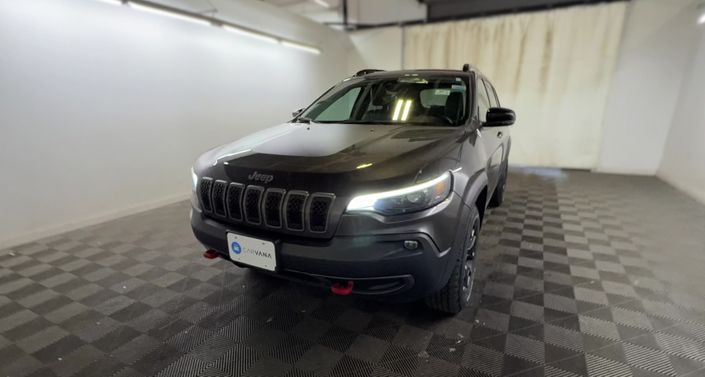 Thumbnail: 2022 Jeep Cherokee - 1