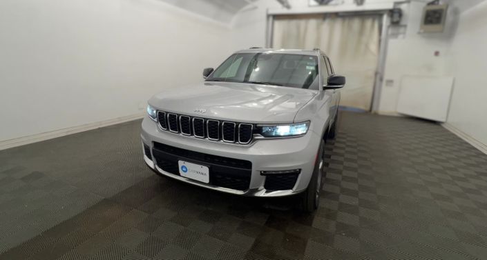 Thumbnail: 2022 Jeep Grand Cherokee L - 1