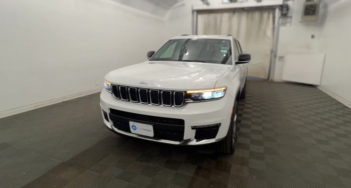 Thumbnail: 2022 Jeep Grand Cherokee L - 1