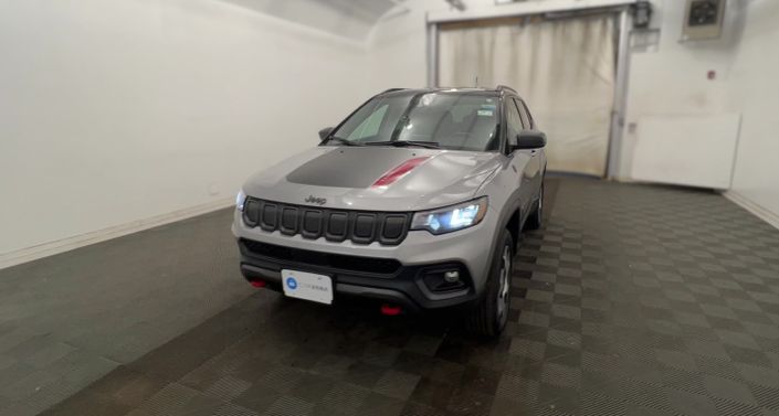 Thumbnail: 2022 Jeep Compass - 1