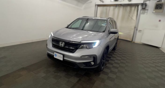 Thumbnail: 2022 Honda Pilot - 1