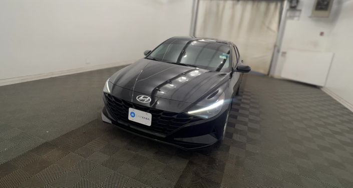 Thumbnail: 2023 Hyundai Elantra - 1