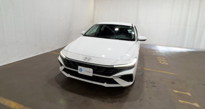 Thumbnail: 2024 Hyundai Elantra - 1