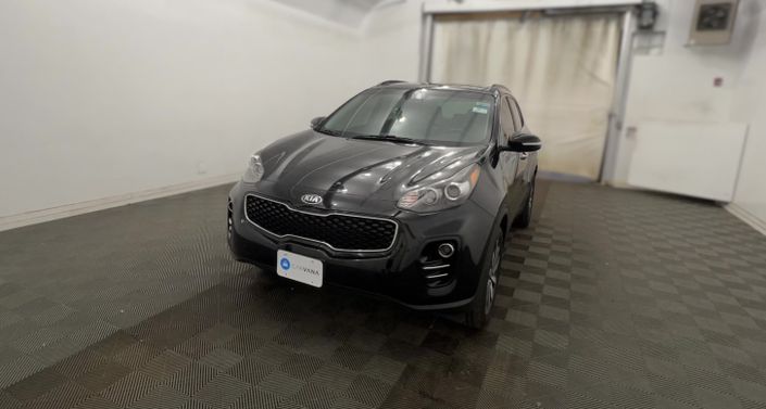 Thumbnail: 2019 Kia Sportage - 1