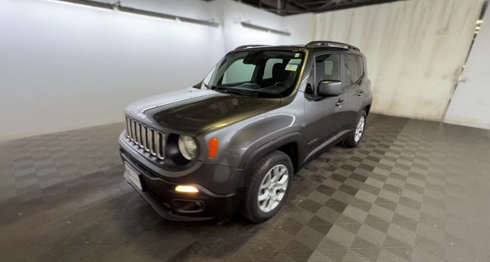 Thumbnail: 2018 Jeep Renegade - 1