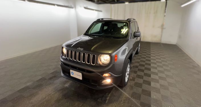 Thumbnail: 2018 Jeep Renegade - 1