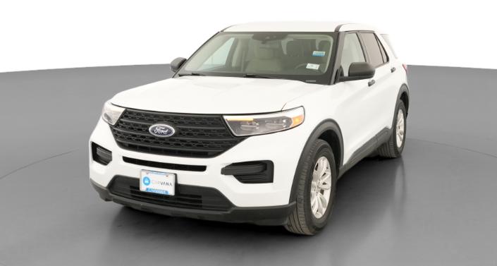 Thumbnail: 2021 Ford Explorer - 1