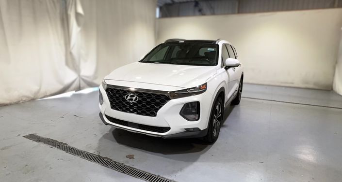 Thumbnail: 2020 Hyundai Santa Fe - 1