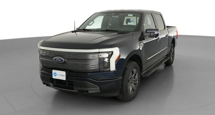 Thumbnail: 2022 Ford F-150 - 1