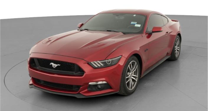 Thumbnail: 2016 Ford Mustang - 1