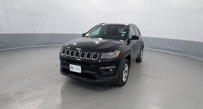 Thumbnail: 2018 Jeep Compass - 1