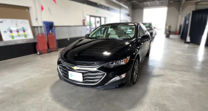 2024 Chevrolet Malibu LT -
                  Fairview, OR