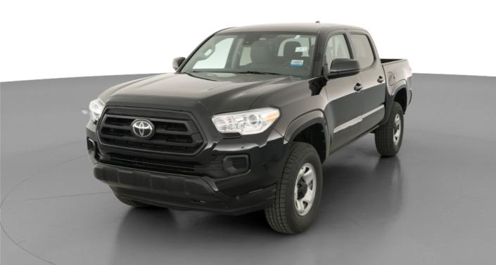 Thumbnail: 2021 Toyota Tacoma - 1
