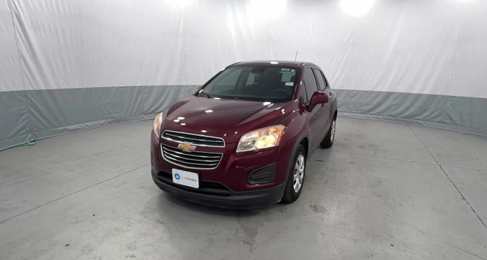Thumbnail: 2016 Chevrolet Trax - 1